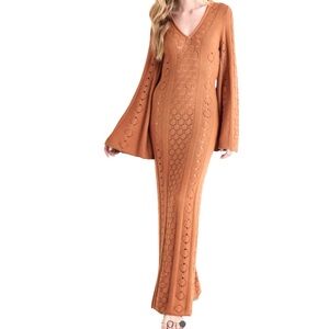 Splendid x Rachelove Knit Maxi